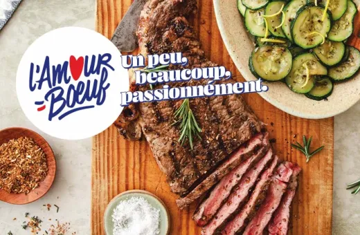 L'amour boeuf