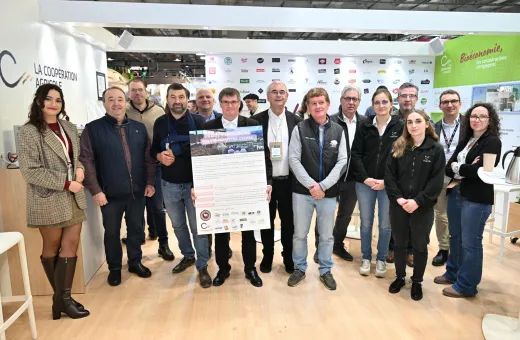 Signature de la charte d'engagement pour l'accompagnement technique - SIA 2026