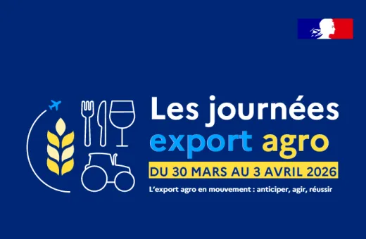 Journées Export Agro
