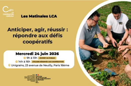 Matinale LCA - 24 juin 2026