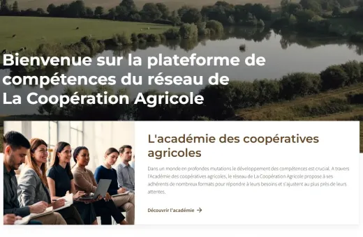 L'académie des coopératives