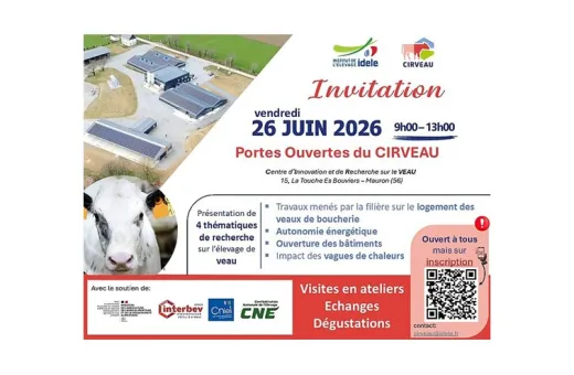 CIRVEAU PO 2026