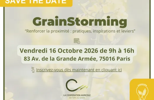 GrainStorming 2026