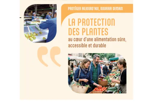 Livre Blanc - Protection des cultures