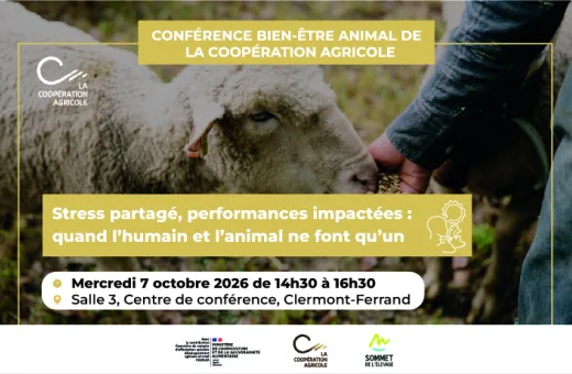 Conférence BEA - Sommet Elevage