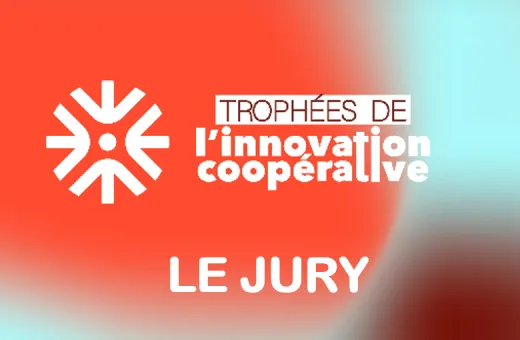 Jury des trophées de l'innovation coopérative