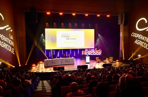 Congrès LCA 2026