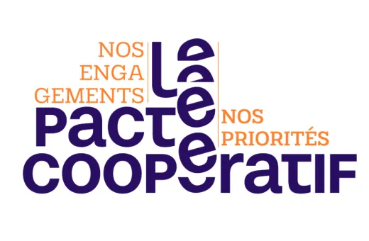 Logo - PACTE COOPERATIF