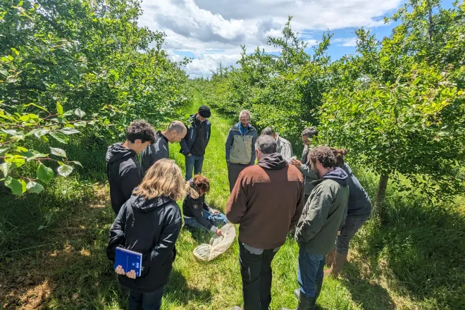 formation biodiversité
