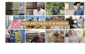 1001 métiers