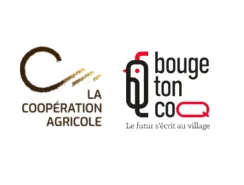 logos LCA - Bouge ton Coq