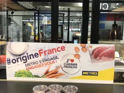 Origine France Metro