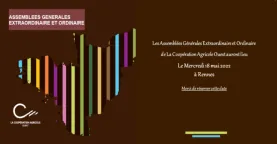 Invitation Ag LCA Ouest