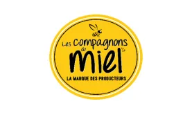 Logo Compagnons du Miel