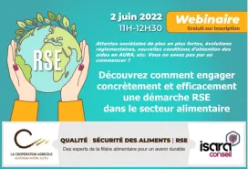 Webinaire démarche RSE