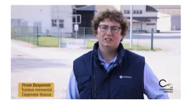 Firmin Bacquenois, technico-commercial chez Vivescia