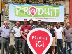 produit ici