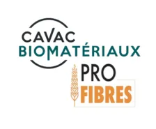 Logo Cavac Biomatériaux - Profibres