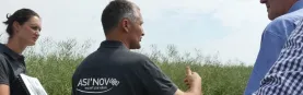 L'innovation pour une agriculture raisonnée et durable