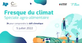 Fresque du Climat Agrapole