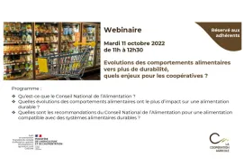 Conseil National de l'Alimentation