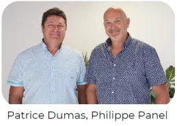 Photo Dumas-Panel AuRA