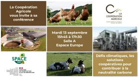 Conférence Carbone Space Rennes