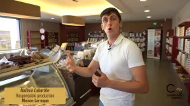 1001 métiers - Responsable de production ARTERRIS