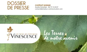 vinescence dossier LCA ARA