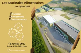 Les Matinales Alimentaires - Enjeux 2023