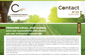 CONTACT N°21 LCA ARA