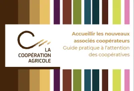 Guide "Accueillir les nouveaux associés coopérateurs"