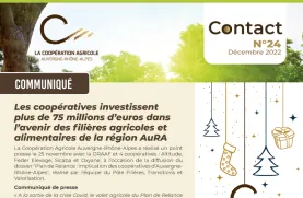 CONTACT 24 DEC LCA ARA