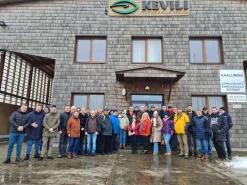 erasmus+ estonie LCA ARA