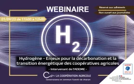 Webinaire Hydrogène
