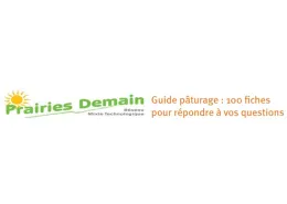 guide pâturage