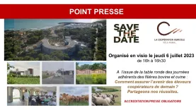 Point presse Journées 2023