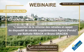 Webinaire Retraites