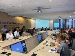 Conférence de presse - rentrée 2023