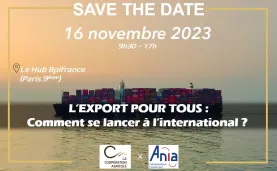 Export pour tous