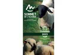 programme ovin sommet élevage23