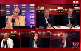 Dominique chargé - Sud Radio - Les vraies voix