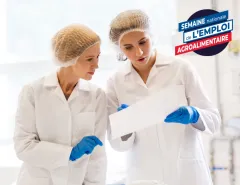 La semaine de l'emploi agroalimentaire se tiendra du 6 au 10 novembre 2023