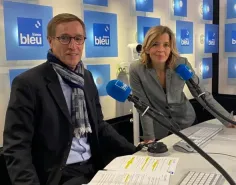 Ma France - France Bleu - Dominique Chargé - Wendy Bouchard