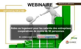 Webinaire DAS - Action Logement
