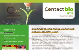 CONTACT BIO 13 LCA ARA