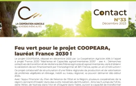 CONTACT N°33 LCA ARA