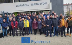 Erasmus+ LCA ARA