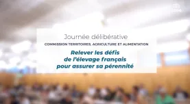 journée délibérative cese