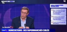 Dominique Chargé dans l'émission Calvi3D